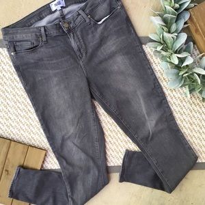 Paige Grey Verdugo Ultra Skinny Jeans Size 32